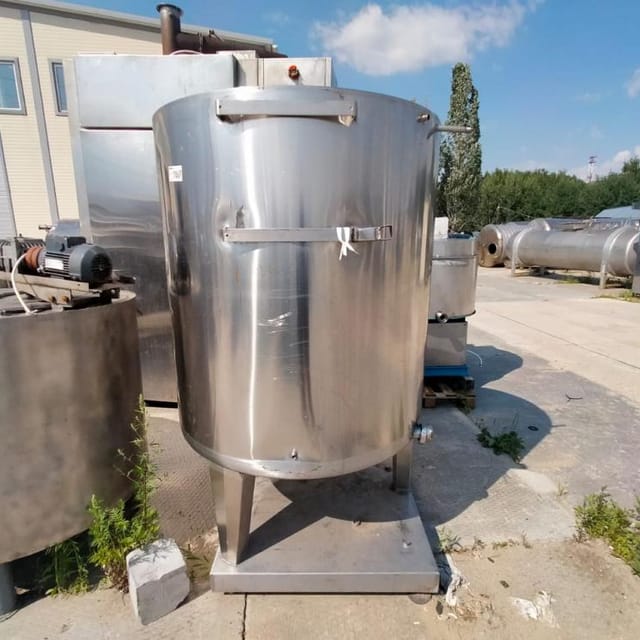 Емкость 1,7м3 инв.11067