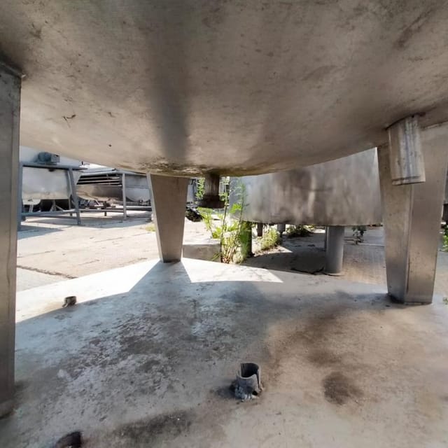 Емкость 1,7м3 инв.11067