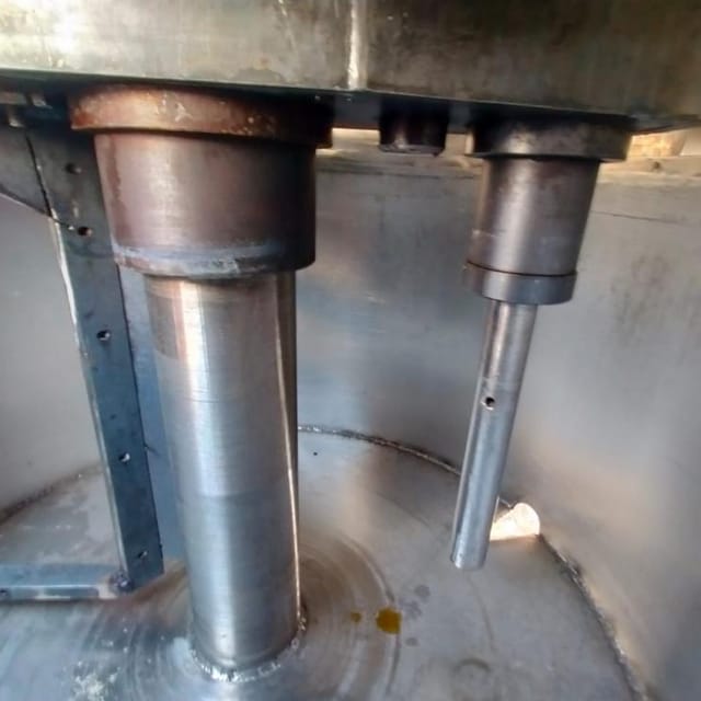 Котел 100л инв.10619