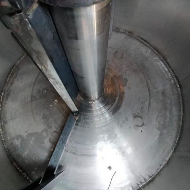 Котел 100л инв.10619