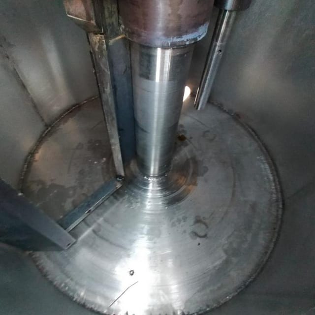 Котел 100л инв.10619