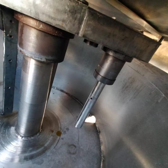 Котел 100л инв.10619