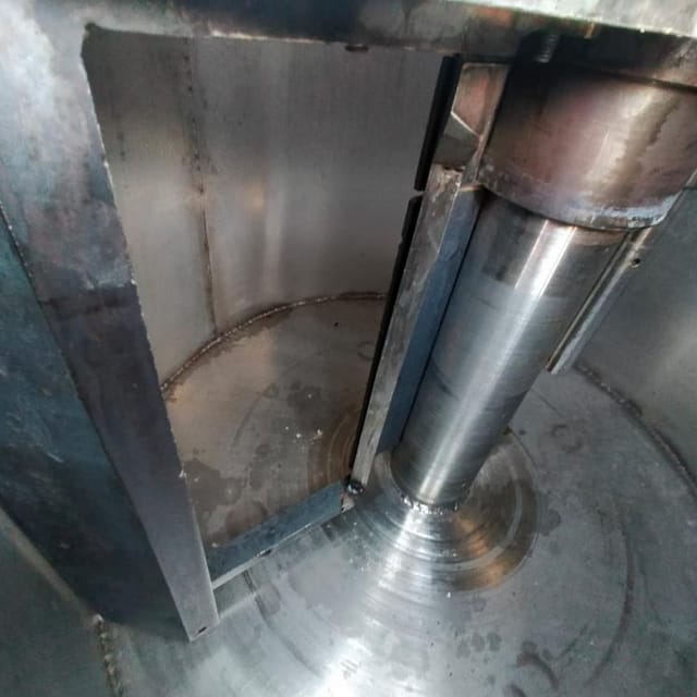 Котел 100л инв.10619