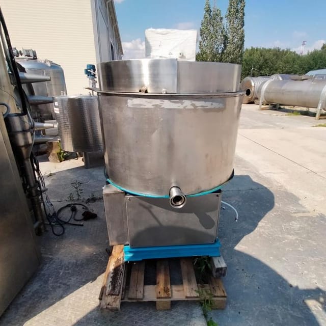 Котел 100л инв.10619