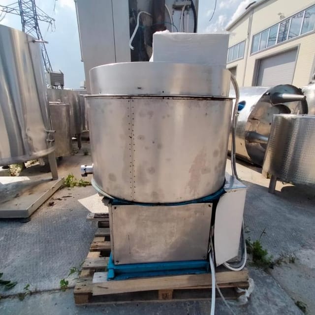 Котел 100л инв.10619