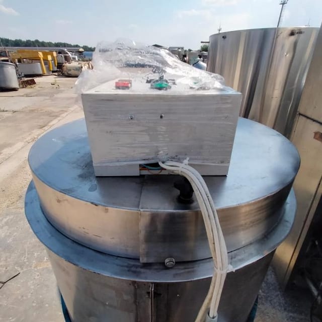 Котел 100л инв.10619