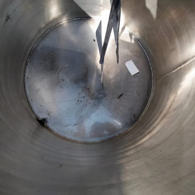 Емкость ОЗУ 350л инв.11098