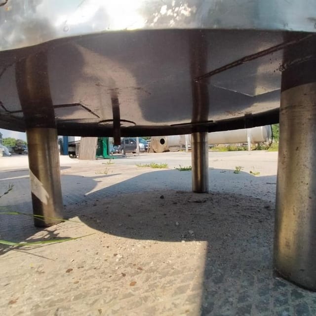 Емкость ОЗУ 350л инв.11098