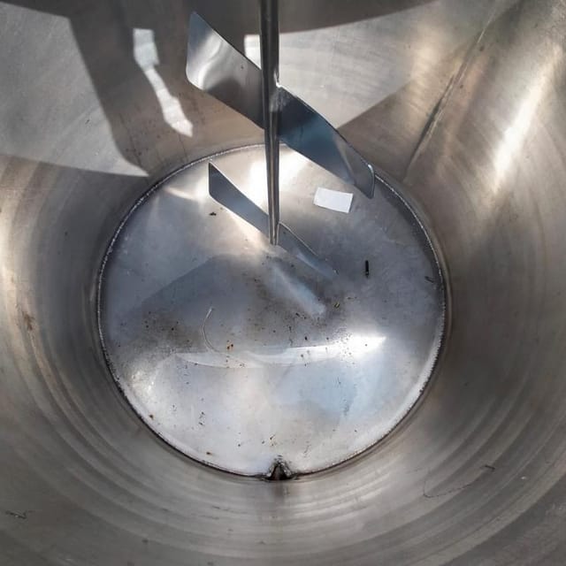 Емкость ОЗУ 350л инв.11098