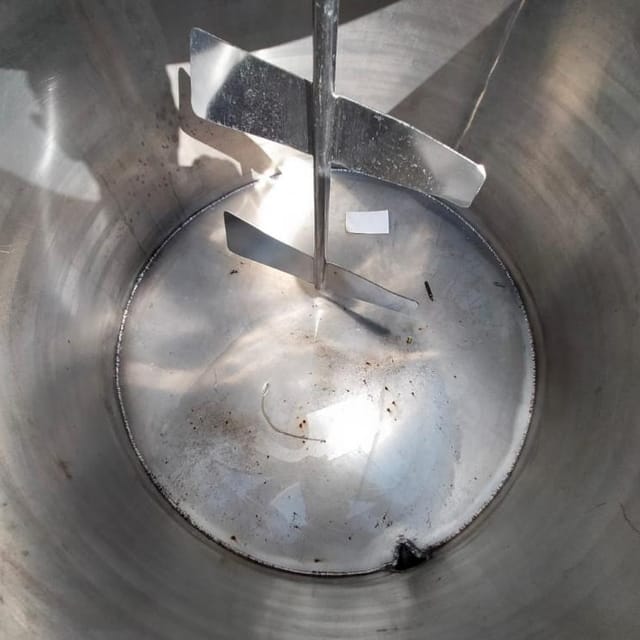 Емкость ОЗУ 350л инв.11098