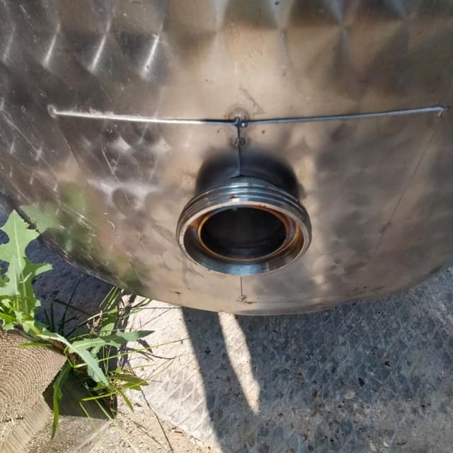 Емкость ОЗУ 350л инв.11098