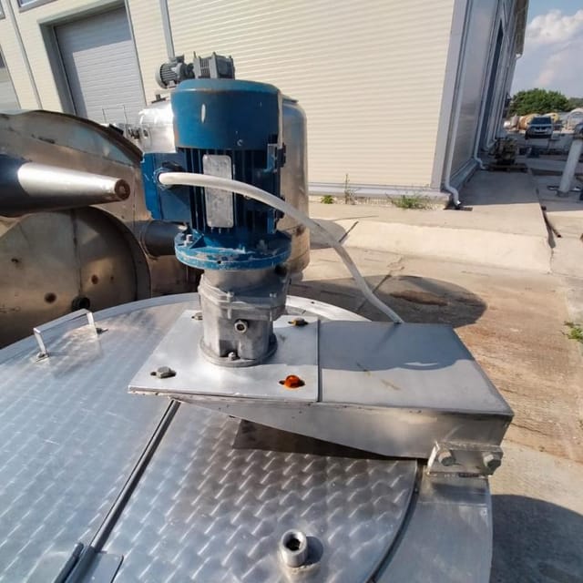 Емкость ОЗУ 350л инв.11098