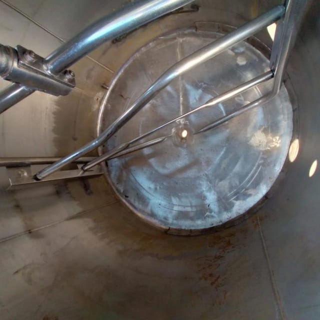 Емкость Я1-ОСВ-1 инв.7491