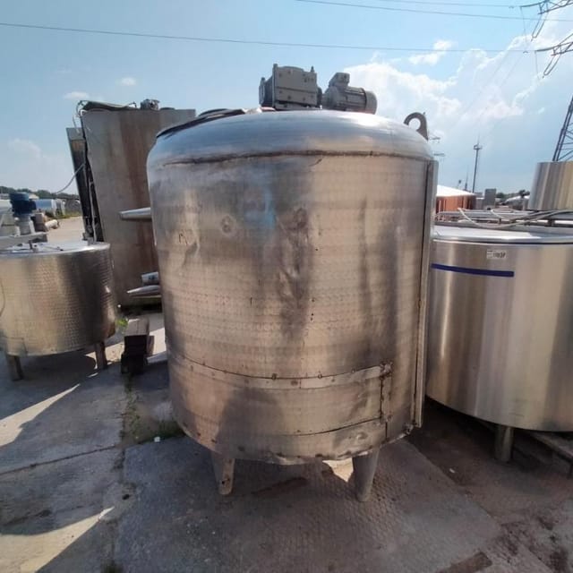 Емкость Я1-ОСВ-1 инв.7491