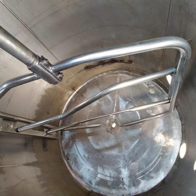 Емкость Я1-ОСВ-1 инв.7491