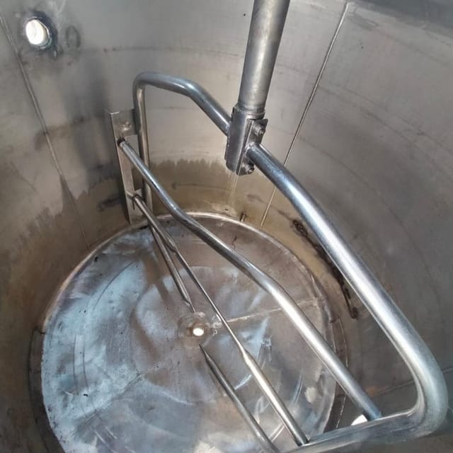 Емкость Я1-ОСВ-1 инв.7491