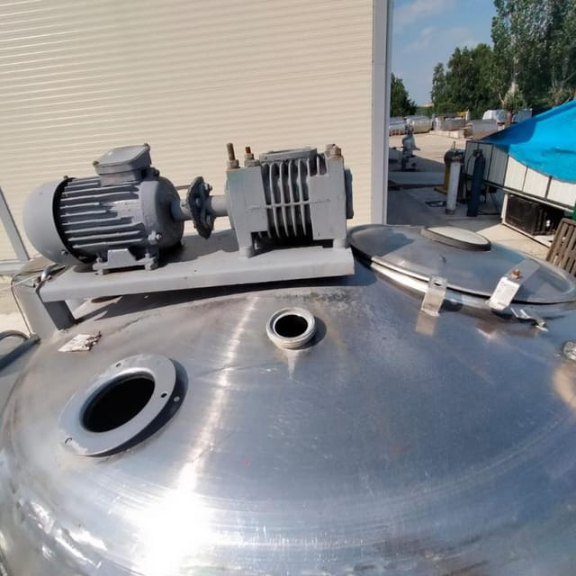 Емкость Я1-ОСВ-1 инв.7491