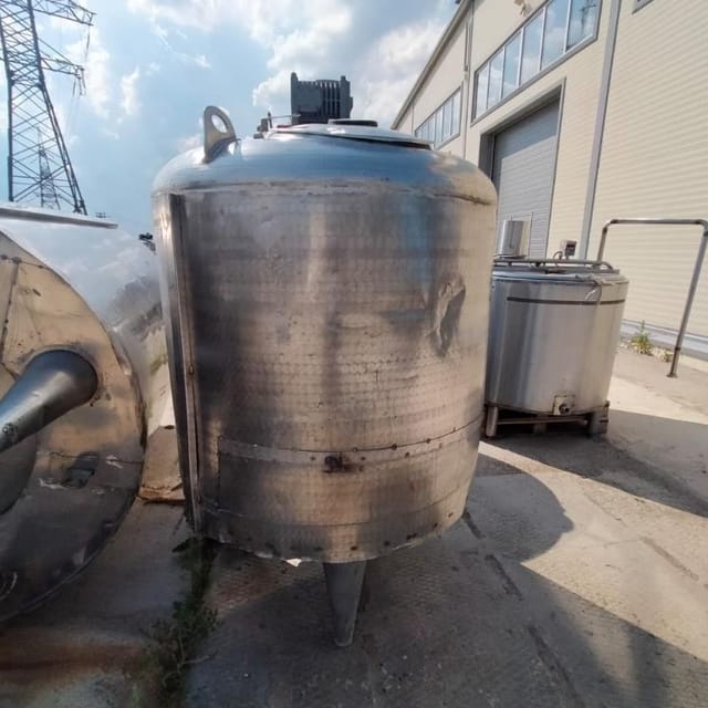 Емкость Я1-ОСВ-1 инв.7491