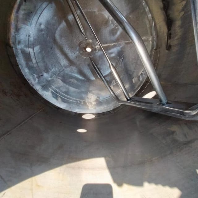 Емкость Я1-ОСВ-1 инв.7491