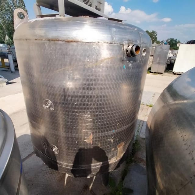 Емкость Я1-ОСВ-1 инв.7491