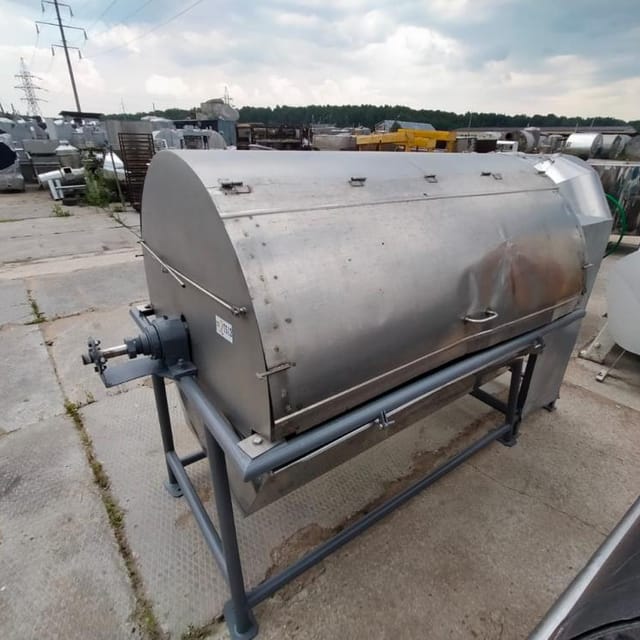 Охладитель творога УПТ с черной рамой инв.7512