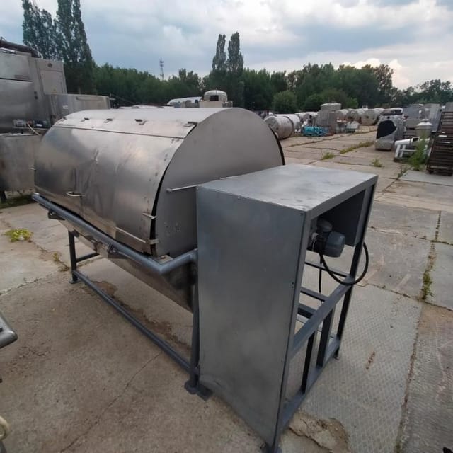 Охладитель творога УПТ с черной рамой инв.7512