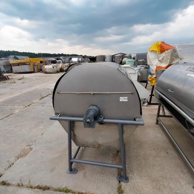 Охладитель творога УПТ с черной рамой инв.7512