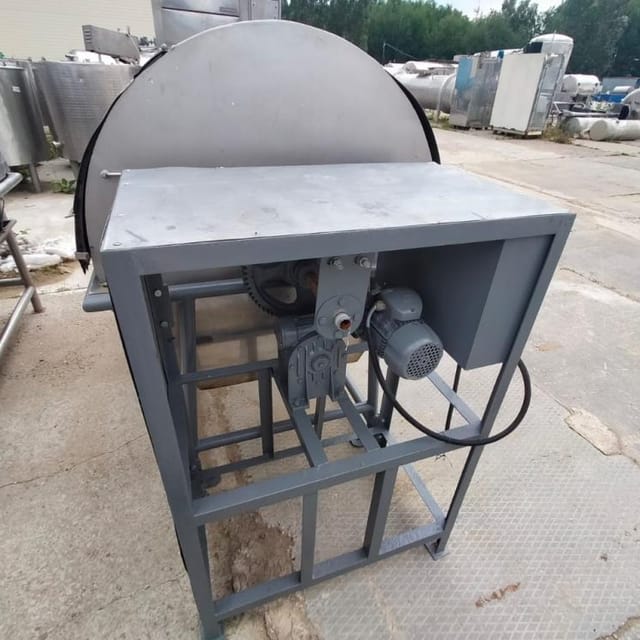 Охладитель творога УПТ с черной рамой инв.7512