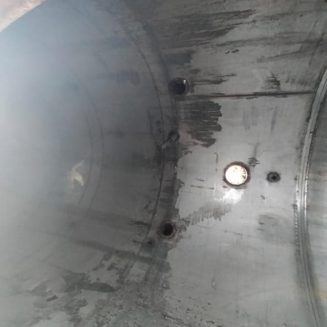 Варочный котел 1,8м3 е.1962