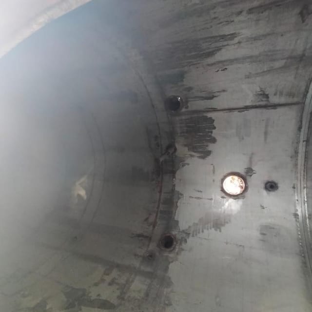 Варочный котел 1,8м3 е.1962