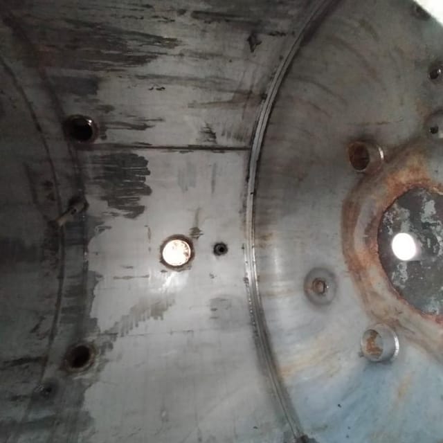 Варочный котел 1,8м3 е.1962