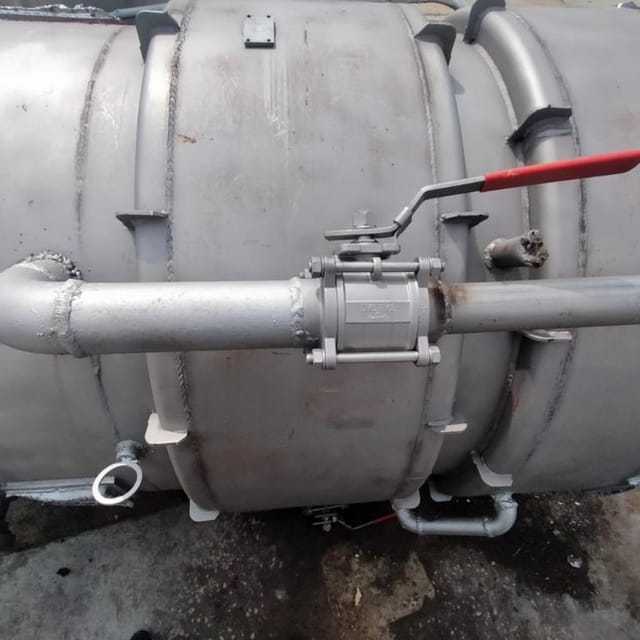 Варочный котел 1,8м3 е.1962