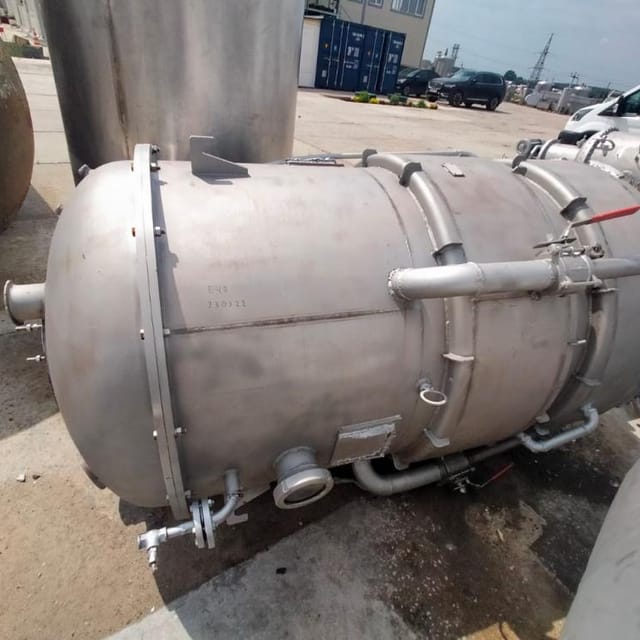 Варочный котел 1,8м3 е.1962