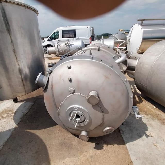 Варочный котел 1,8м3 е.1962