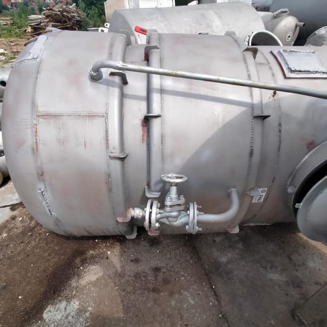 Варочный котел 1,8м3 е.1962