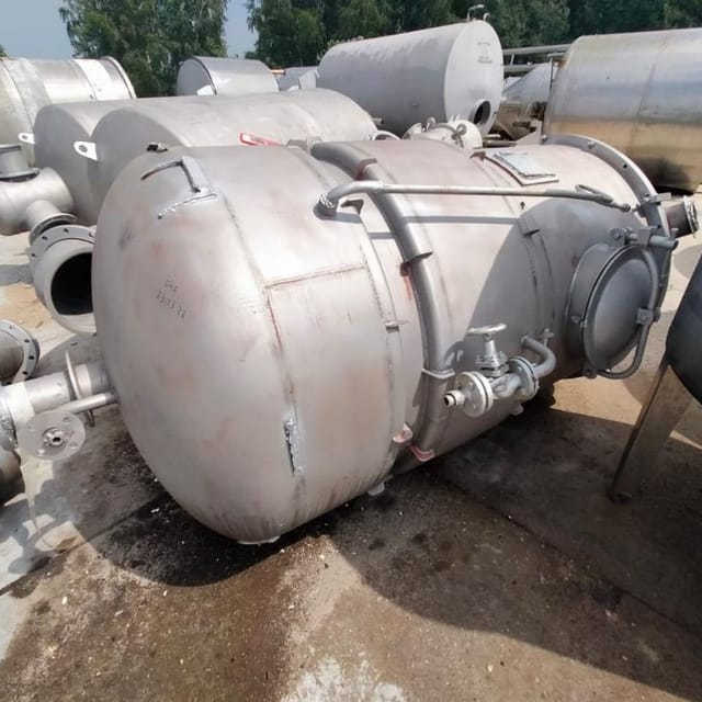 Варочный котел 1,8м3 е.1962