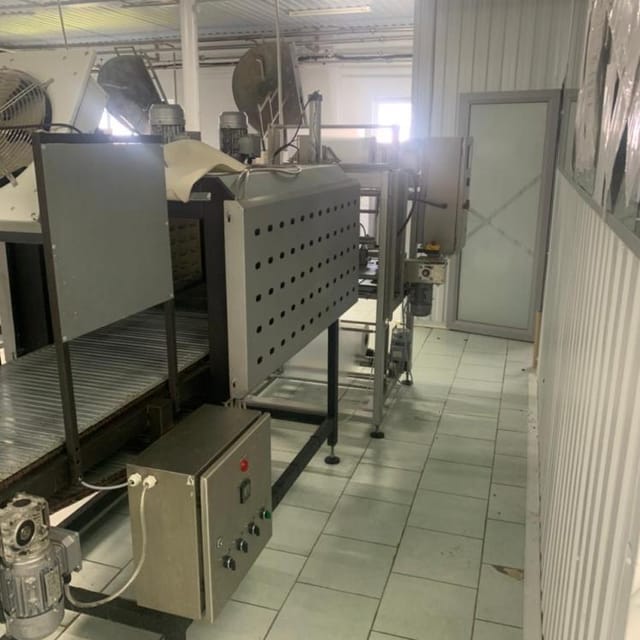 Линия розлива Таурас Феникс 2000 бут.час