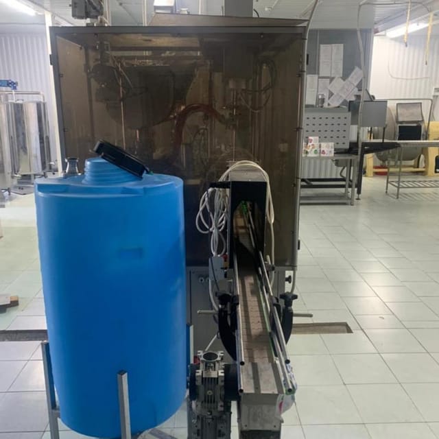 Линия розлива Таурас Феникс 2000 бут.час