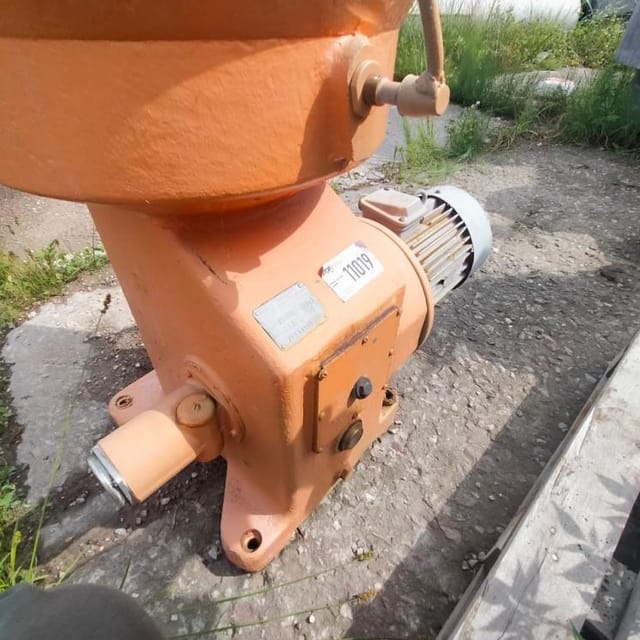 Сепаратор-сливкоотделитель Г9-ОСП-3 Махачкала инв.11019