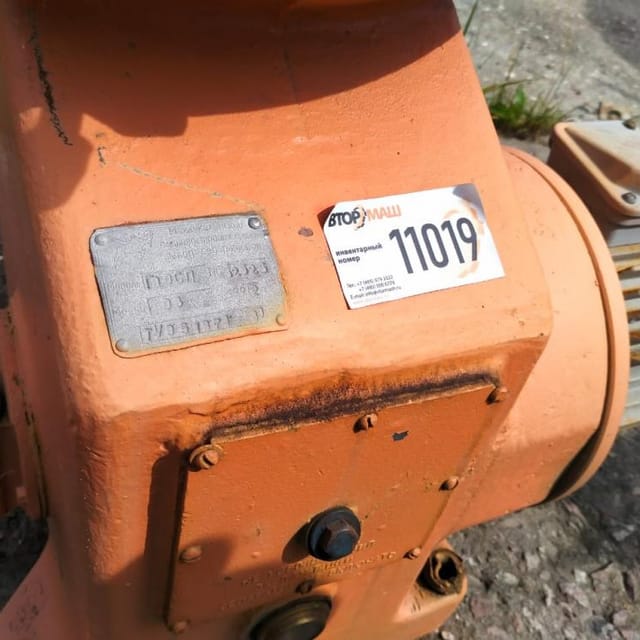 Сепаратор-сливкоотделитель Г9-ОСП-3 Махачкала инв.11019