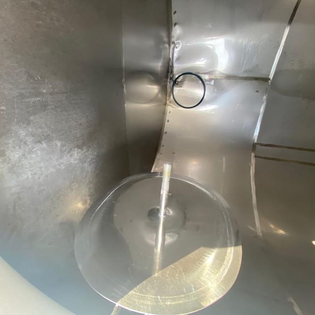 Емкость 30м3 термос инв.8188