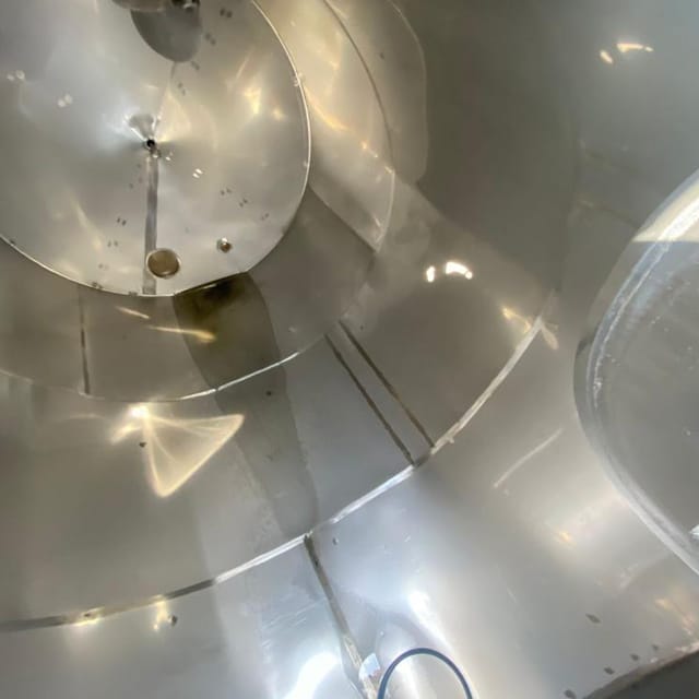 Емкость 30м3 термос инв.8188