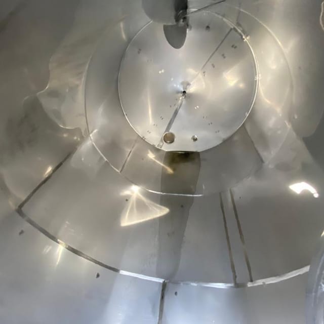 Емкость 30м3 термос инв.8188