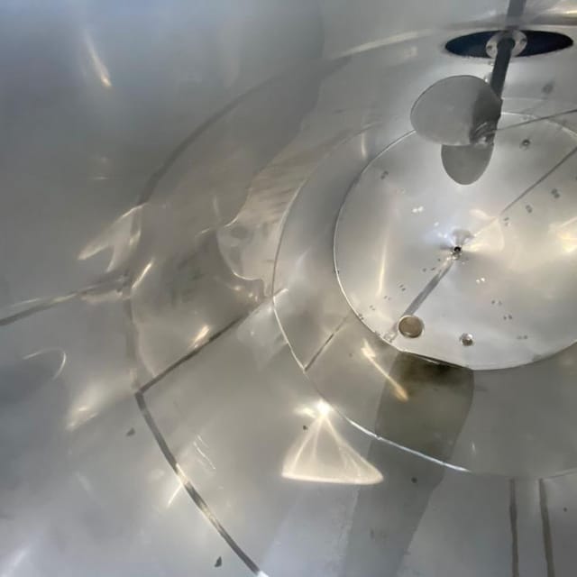 Емкость 30м3 термос инв.8188