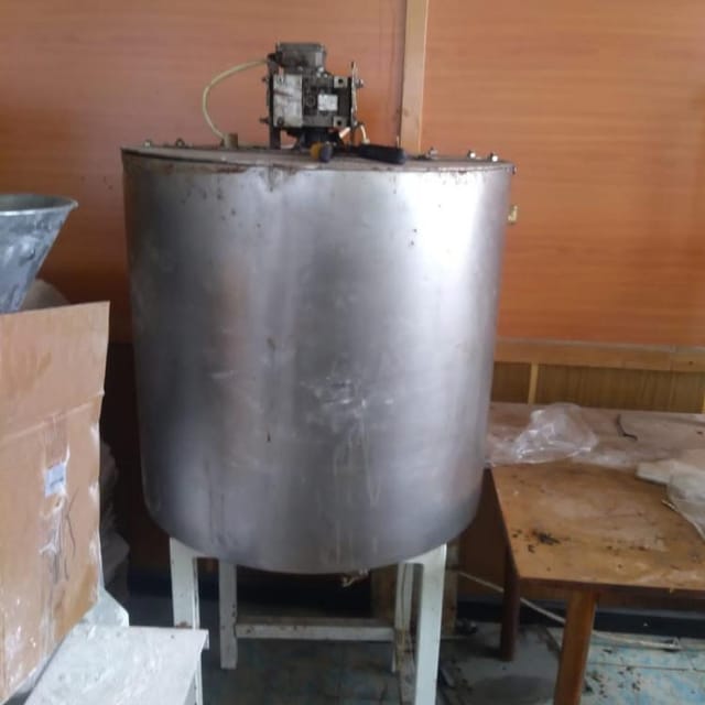 Линия производства глазированных сырков инв.8192