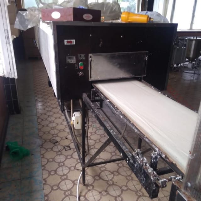 Линия производства глазированных сырков инв.8192