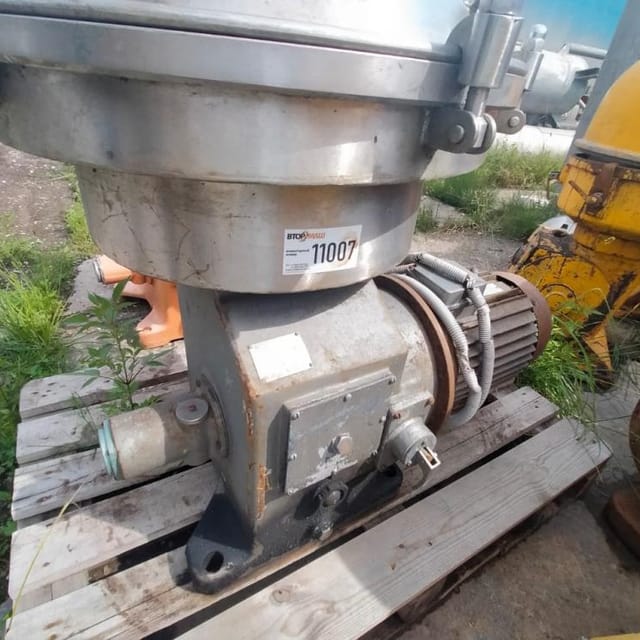 Сепаратор молокоочиститель А1-ОЦМ 10 инв.11007