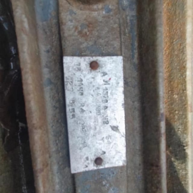 Сепаратор молокоочиститель А1-ОЦМ 10 инв.11007