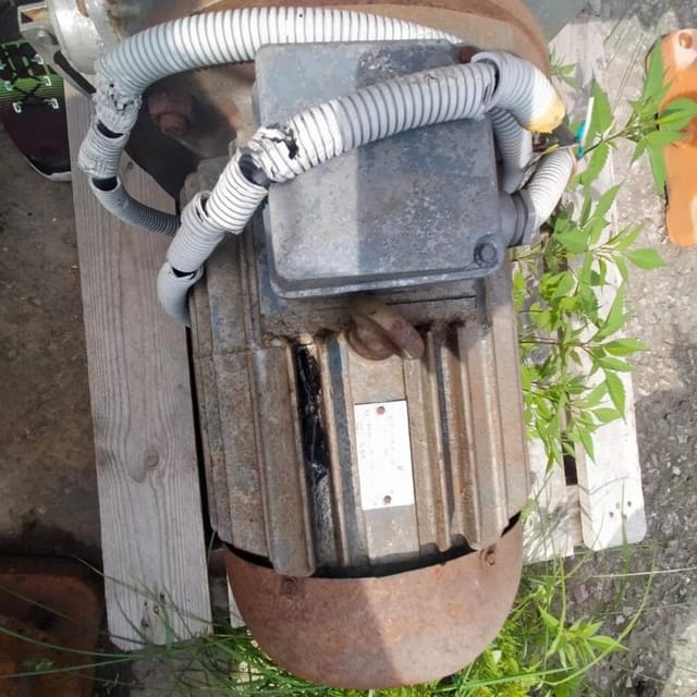 Сепаратор молокоочиститель А1-ОЦМ 10 инв.11007