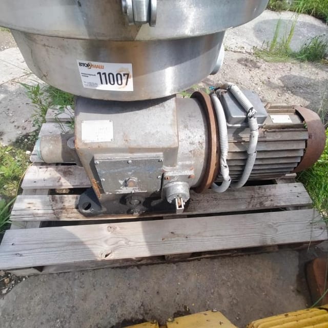 Сепаратор молокоочиститель А1-ОЦМ 10 инв.11007